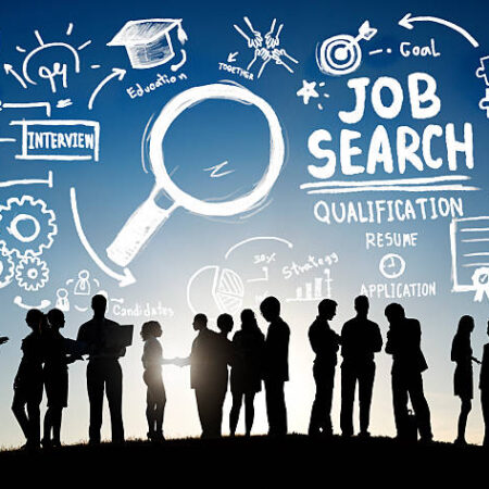 Professional Job Seeking & Networking Skills eBook