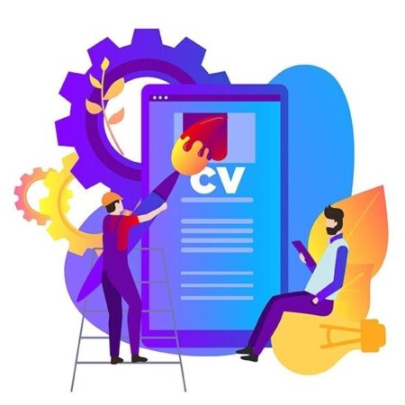 Write a CV with maximum impact eBook