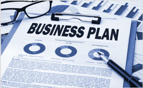 Writing an effective Business Plan eBook