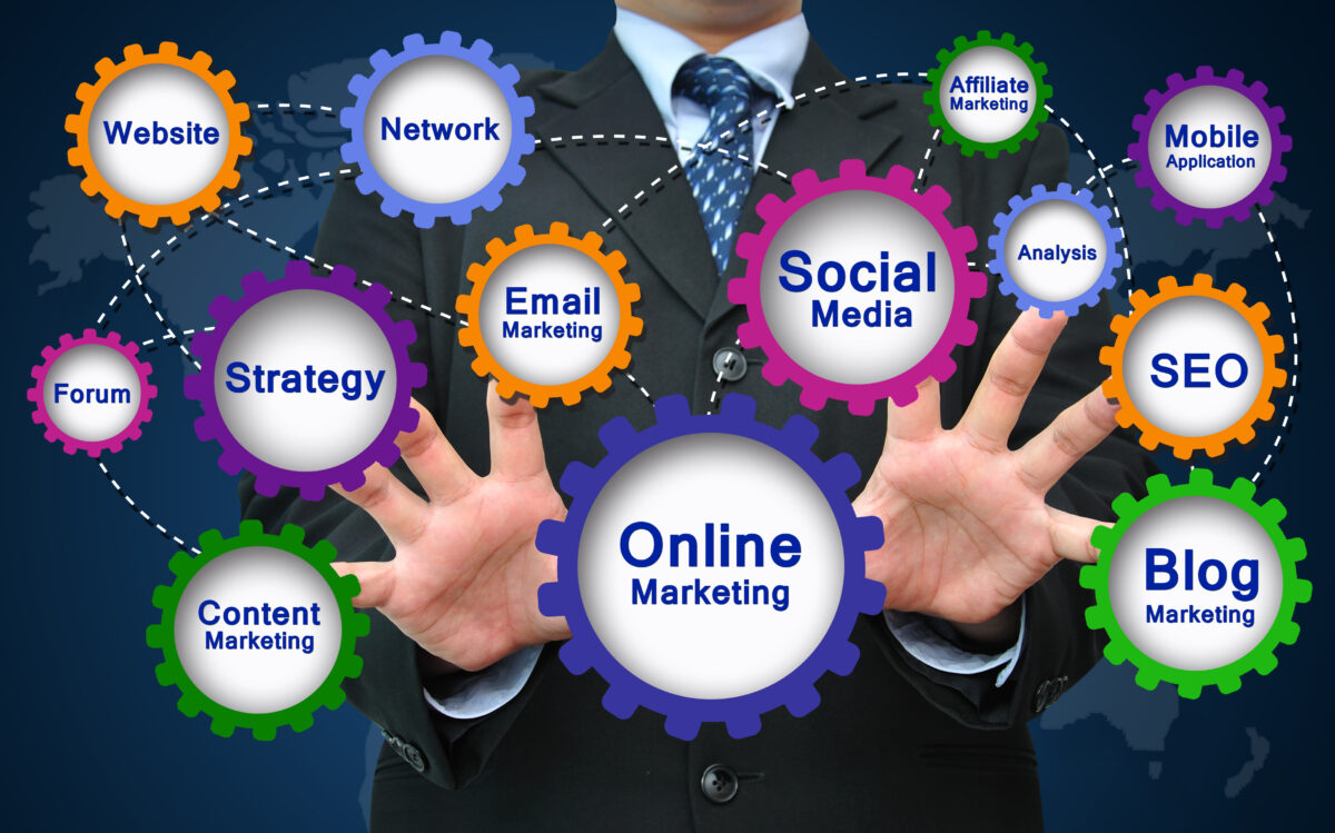 Introduction to Digital Marketing