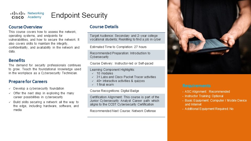 Endpoint Security