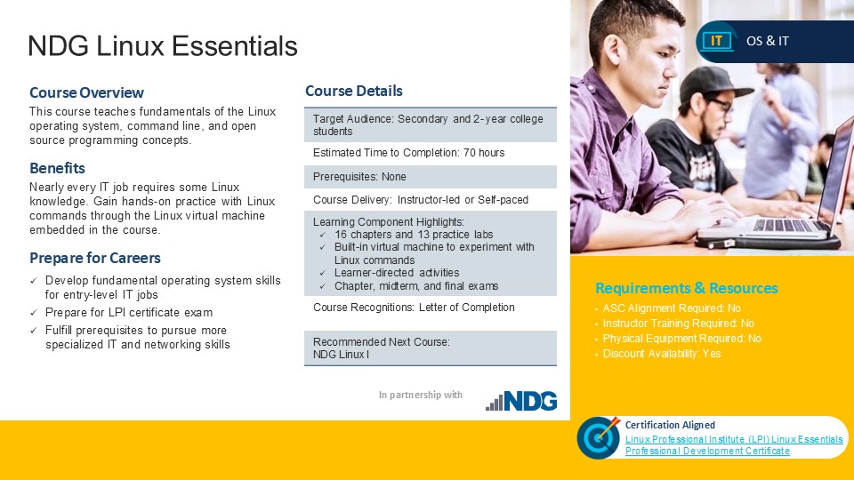Linux Essentials