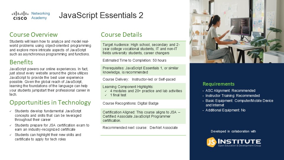 JavaScript Essentials 2