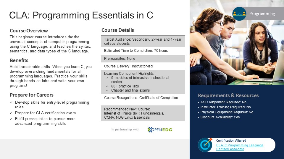 C++ Essentials 1